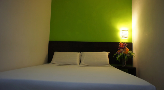 Номер Standard Meldrum Hotel
