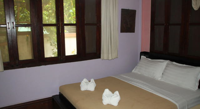Двухместный номер Standard Luang Prabang Manichan Villa