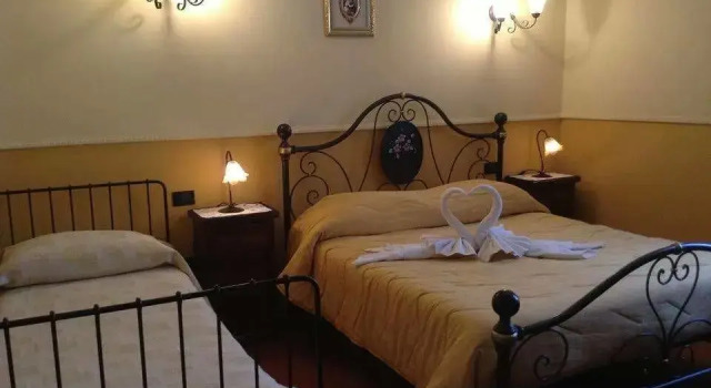 Номер Standard Hotel PIGNATELLI Napoli
