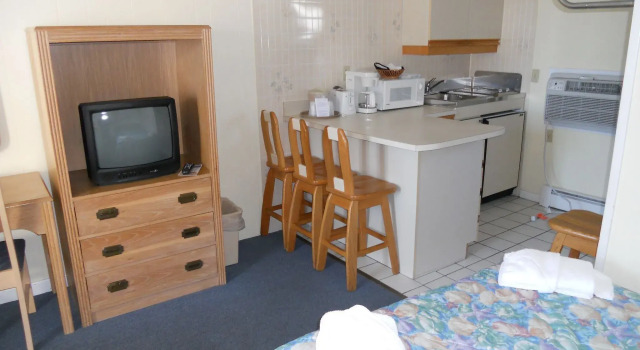 Номер Deluxe Beau Rivage Motel