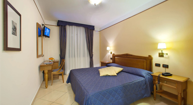 Двухместный номер Ulisse Deluxe Hostel