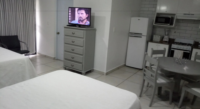 Студия Aparta Hotel Turey