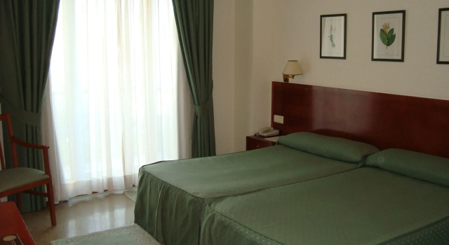 Двухместный номер Standard Hotel Bahía Bayona