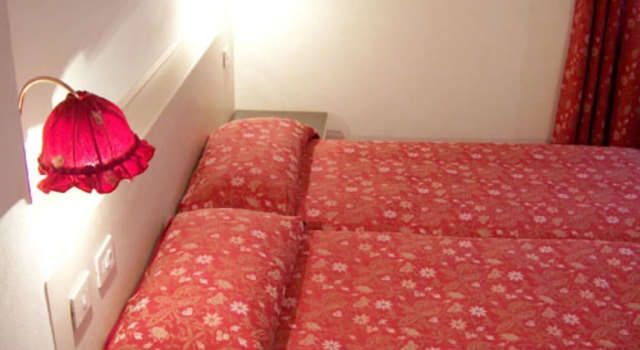 Двухместный номер Standard Hotel Beau Sejour