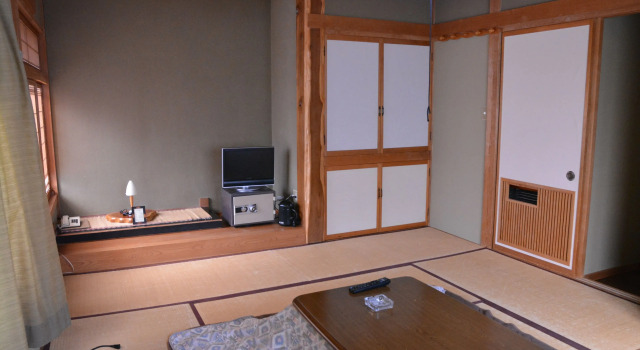 Трёхместный номер Standard Hotel Sejour Mint in Hakuba