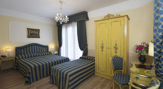 Трёхместный номер Standard Hotel Villa Edera