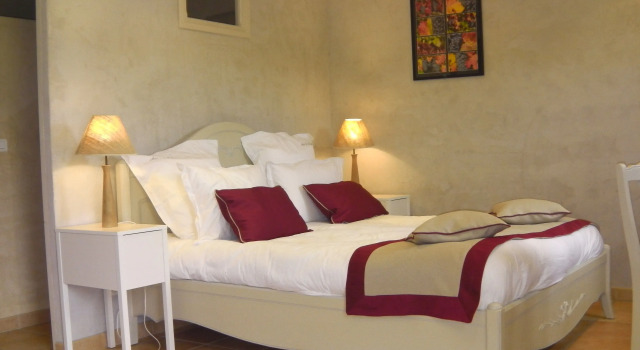 Двухместный номер Standard Lou Bel Endre - Mas Evajade