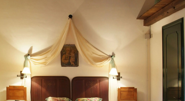 Трёхместный номер Standard Цокольный этаж Masseria Cianciò
