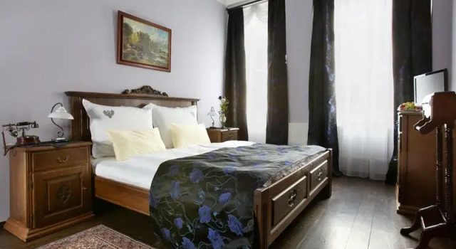 Номер Standard Hotel Residence U Černého Orla