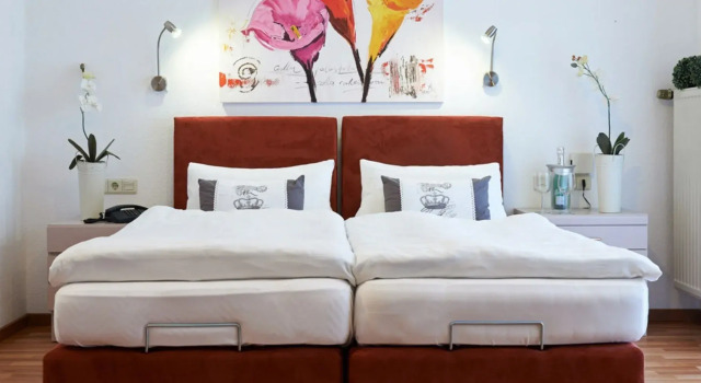 Двухместный номер Standard Hotel Lammerts