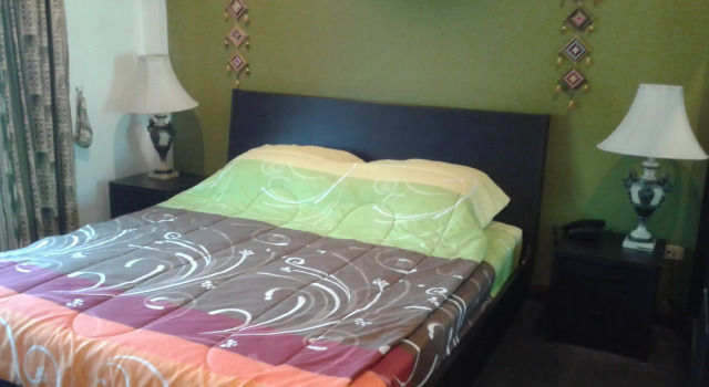 Номер Superior Baan Dok Mai
