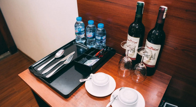 Двухместный номер Superior Sapa Unique Hotel
