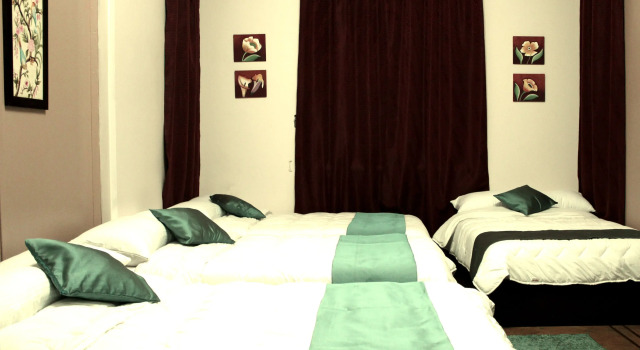 Номер Standard Cairo International Hostel