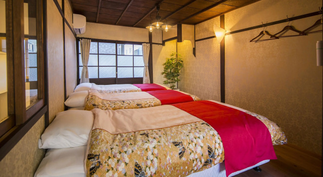 Comfort room 京町家 八条
