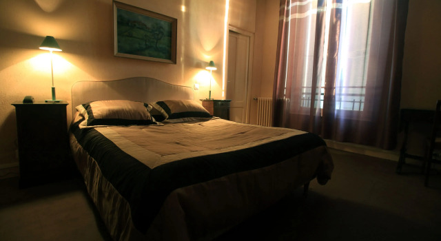 Двухместный номер Standard Hôtel Eychenne