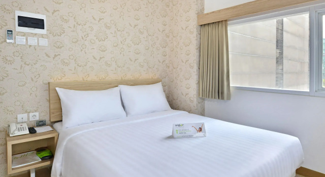 Двухместный номер Superior Whiz Hotel Falatehan Jakarta