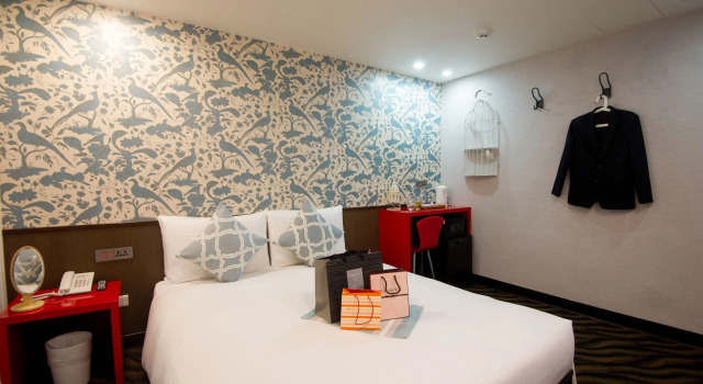 Standard Doppel Zimmer Wonstar Hotel