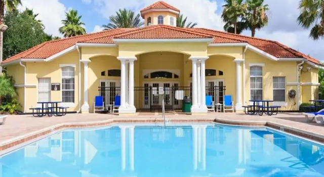 Вилла Ov2348 - Emerald Island Resort - 5 Bed 4.5 Baths Villa