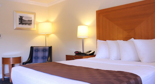 Двухместный номер Standard Inn at San Luis Obispo