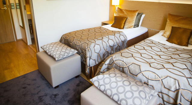 Двухместный номер Superior Hotel Savoy