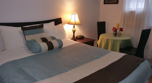 Номер Standard Delz Bed & Breakfast