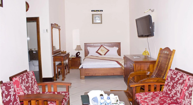 Семейный номер Standard Con Ga Vang Resort