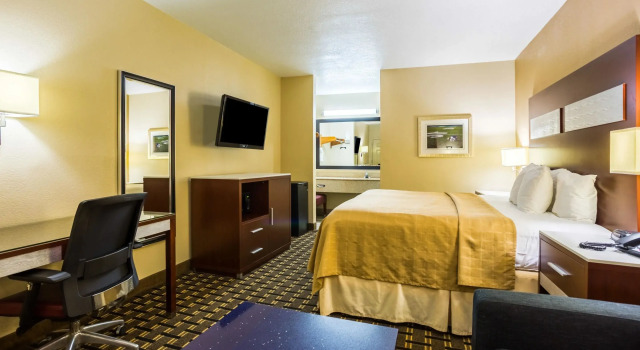 Двухместный номер Standard Hotel Oxford