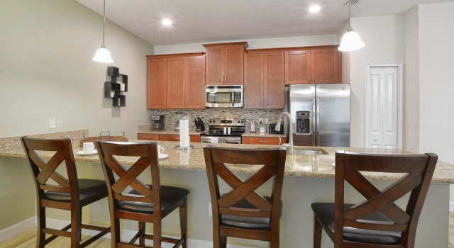 Storey Lake - 4BD/3BA Pool Home - Sleeps 8  - RSL4619 Villa 4, Varaa Villa Kissimmee Kissimmee