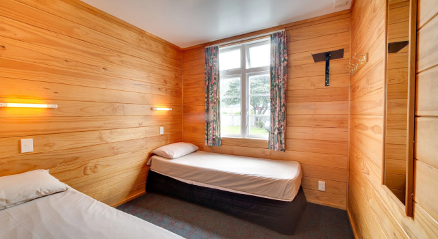 Номер Deluxe Wellington TOP 10 Holiday Park