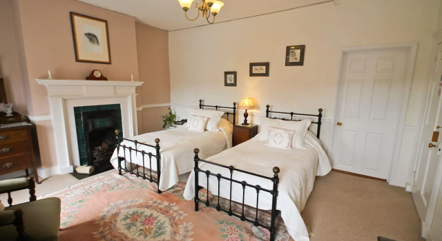 Двухместный номер Deluxe Penralley House B&B