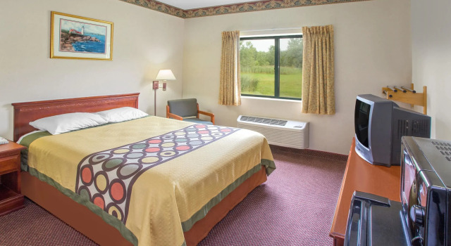 Standard Doppel Zimmer Quality Inn