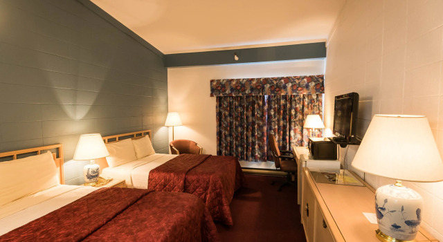 Номер Standard Hotel La Caravelle