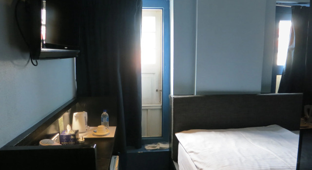 Standard simple chambre Hotel 1900 Chinatown