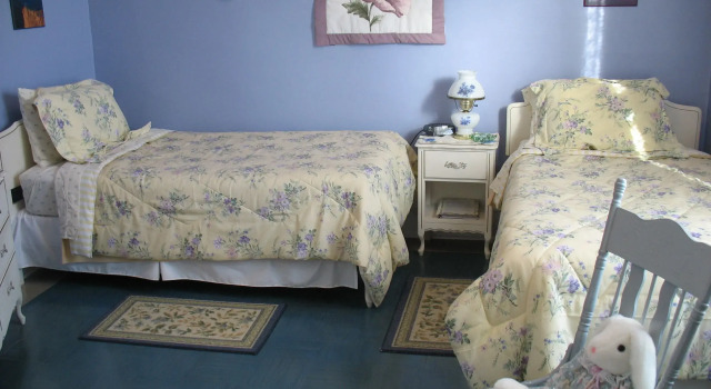 Двухместный номер Standard The Nelson House Bed & Breakfast