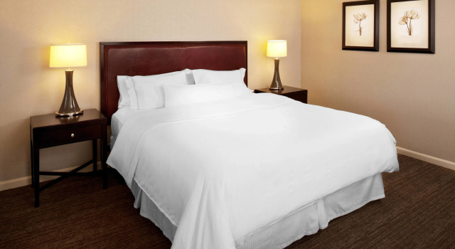 Люкс c 1 комнатой The Westin Governor Morris, Morristown