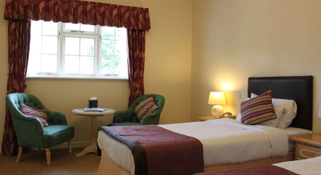 Двухместный номер Standard Marston Farm Hotel