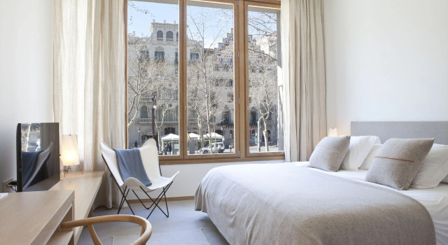Люкс Hotel Margot House Barcelona