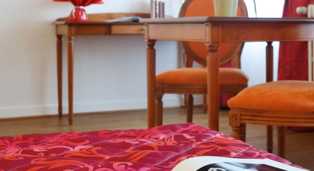 Апартаменты с 2 комнатами с балконом и с красивым видом из окна Medicis Home Beaune