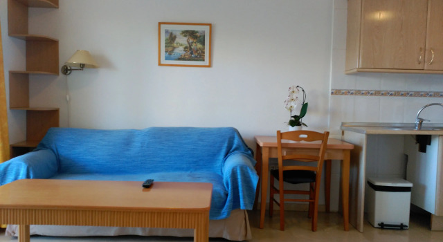 Апартаменты Las Terrazas de Albir