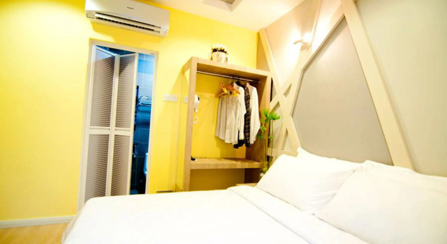 Двухместный номер Superior Sunshine Inn