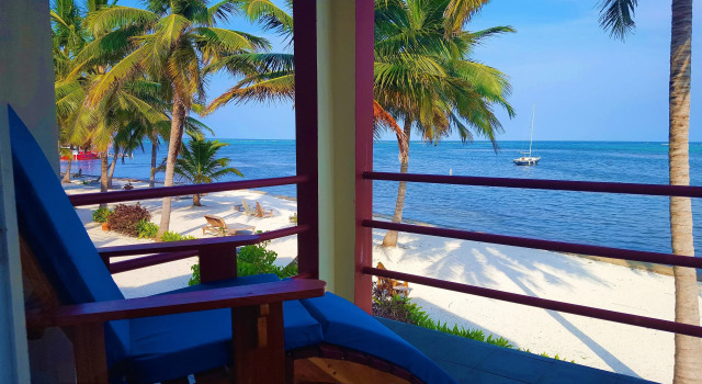 Двухместный номер Standard с видом на океан Tres Cocos Resort