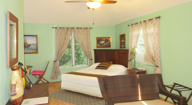 Номер Standard L Anse a L'eau Beach House