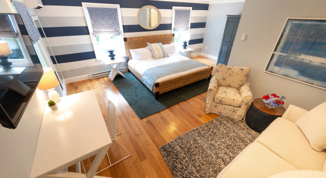 Номер Standard Town & Tide Inn