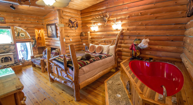 Люкс Deluxe Adventure Suites