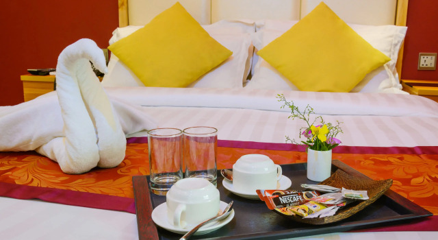 Номер Superior Clear sky Inn