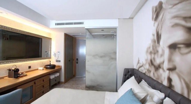 Номер Standard Eskiceshme - Adults Only - Special Class