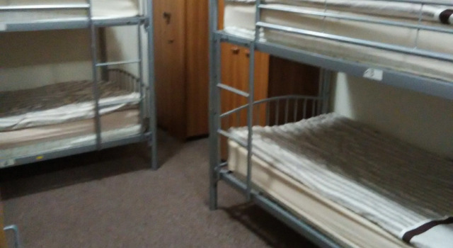Кровать в общем номере (женский номер) Alba Glasgow