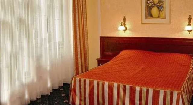Номер Economy Humboldt Park Hotel & Spa