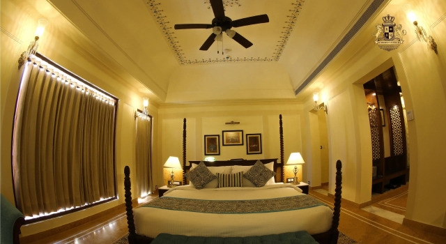 Люкс The Vijayran Palace by Royal Quest Resorts