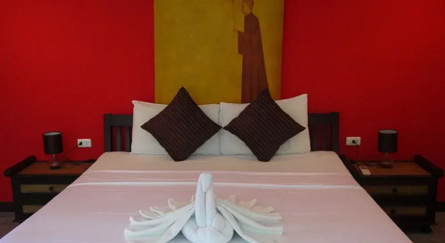 Номер Superior Surin Sweet Hotel